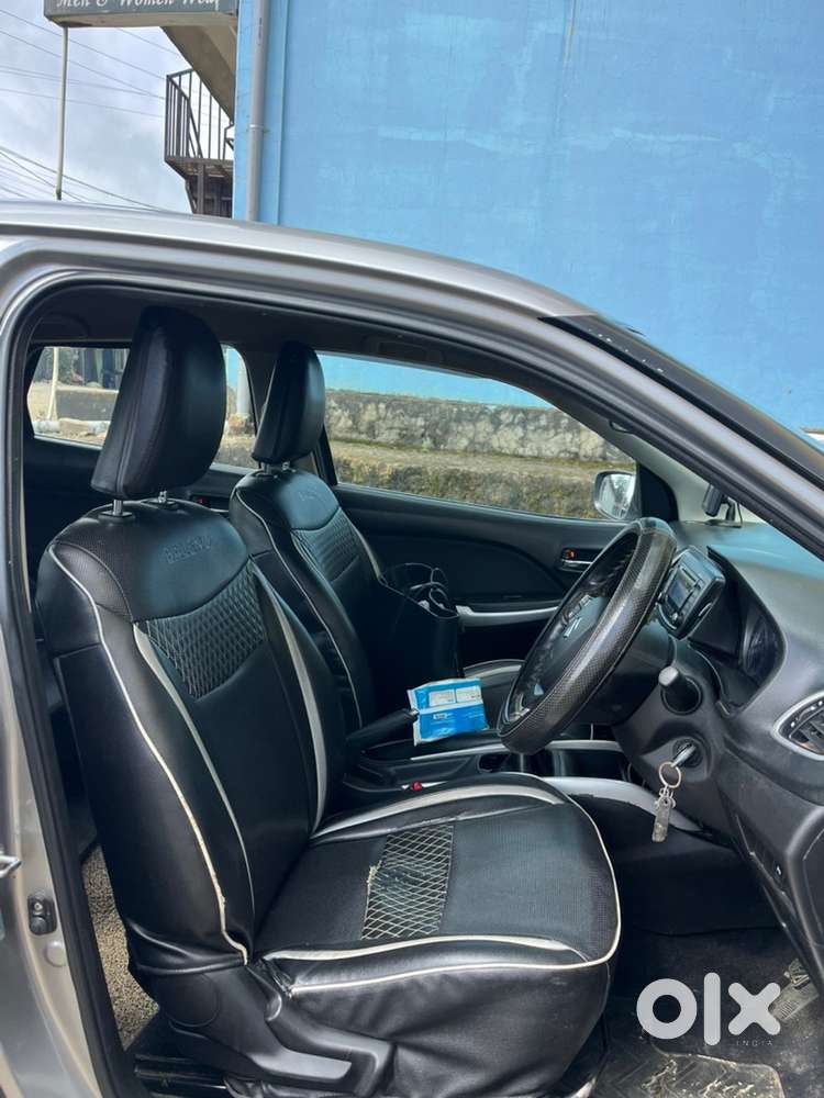 Maruti Suzuki Baleno Petrol 2017