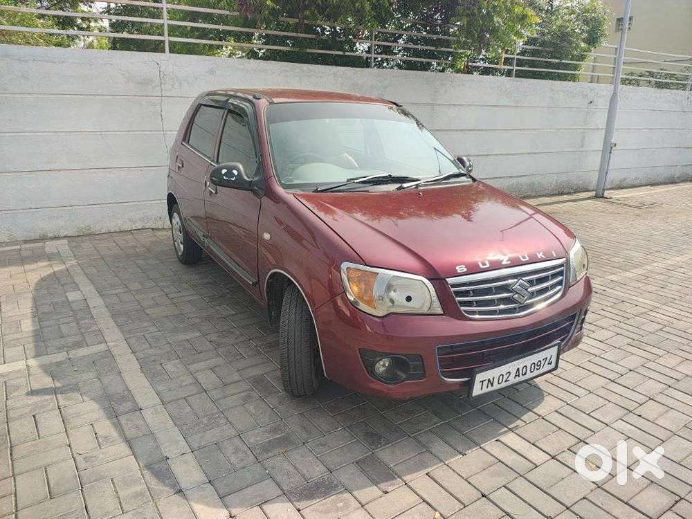 Maruti Suzuki Alto K10 2010-2014 Lxi, 2010, Petrol