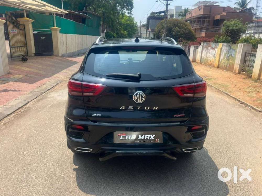 Mg Astor