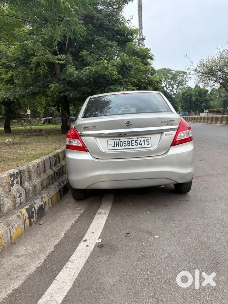 Maruti Suzuki Swift Dzire 2015 Diesel Well Maintained