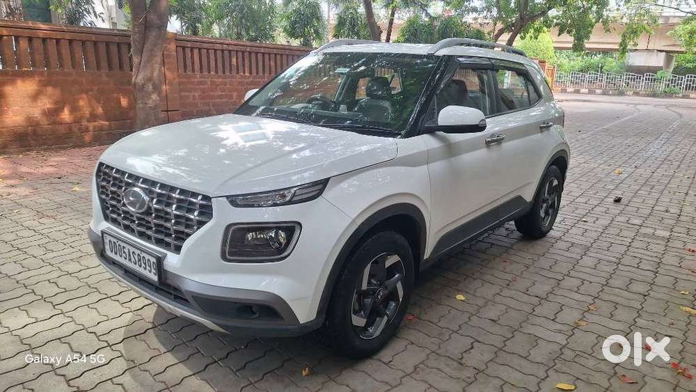 Hyundai Venue Sx Opt Turbo, 2019, Petrol
