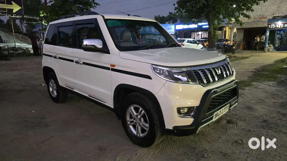 Mahindra Bolero Neo 2023