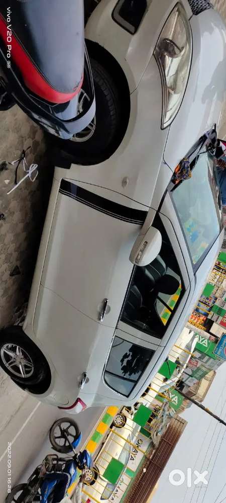 Maruti Suzuki Swift Lxi 2015