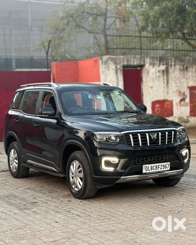 Mahindra Scorpio N Z6 Diesel Mt 2wd 7 Str, 2023, Diesel