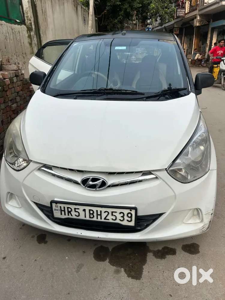 Hyundai Eon D-lite+ 2016