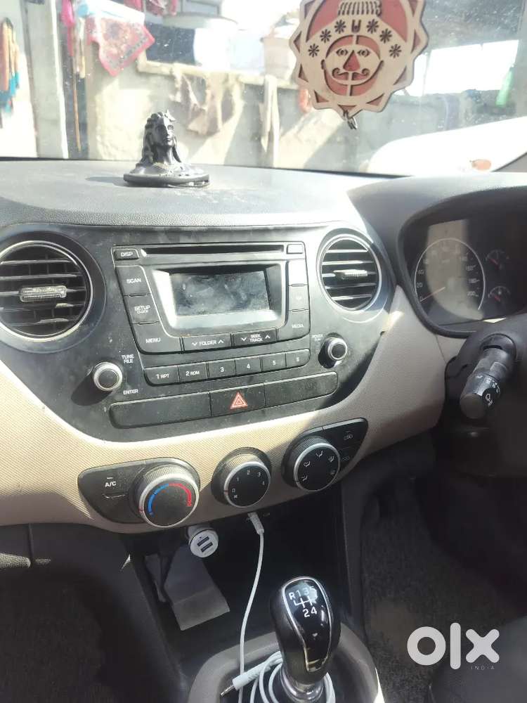 Hyundai Grand I10 2014 Diesel Well Maintained