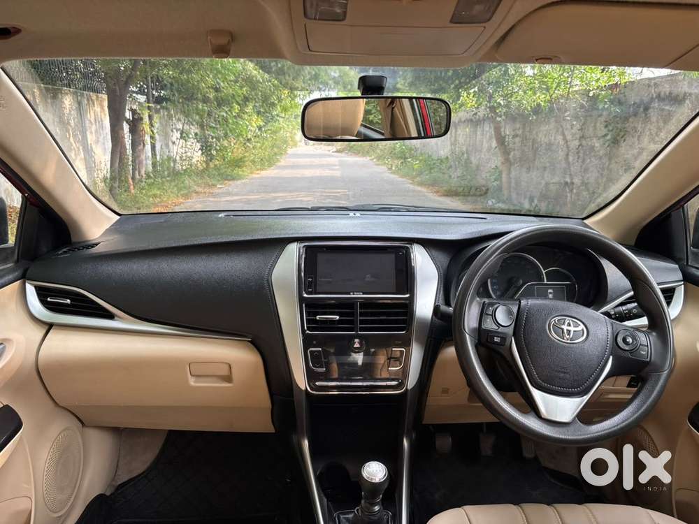Toyota Yaris G, 2018, Petrol