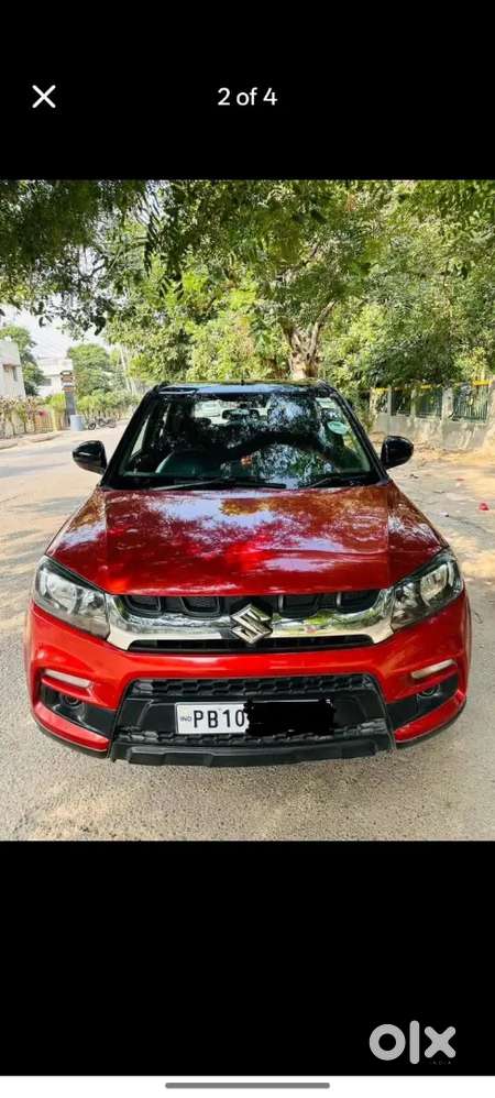 Maruti Suzuki Grand Vitara 2017 Diesel 98000 Km Driven