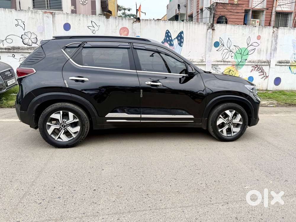 Kia Sonet Htx 1.5 Diesel, 2022, Diesel