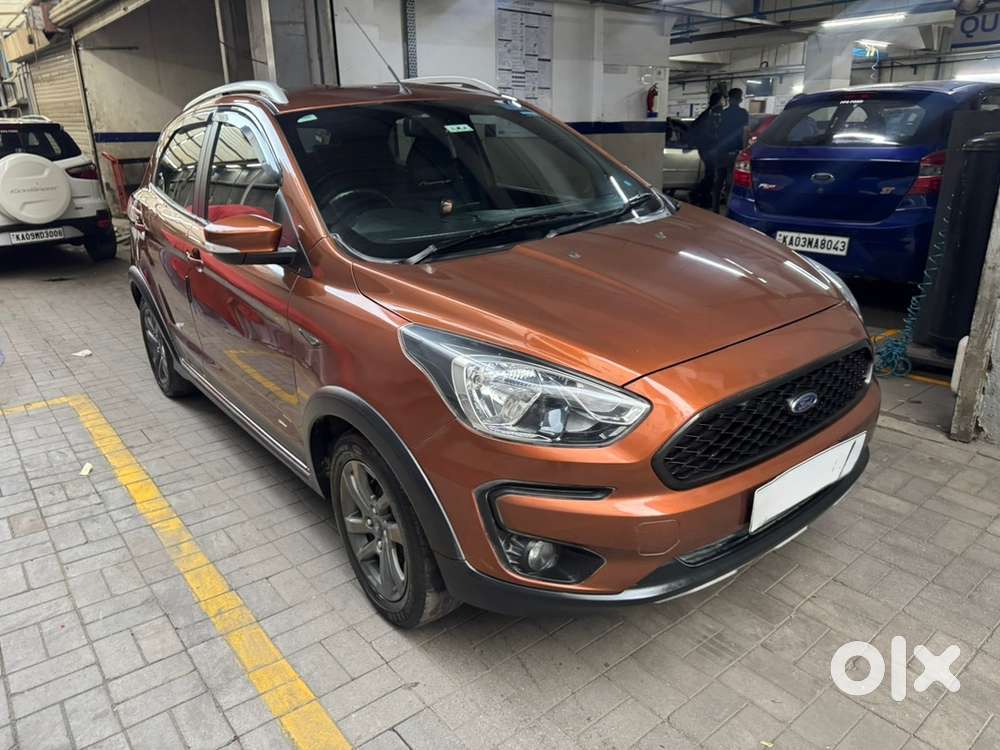 Ford Freestyle Petrol Manual 2021