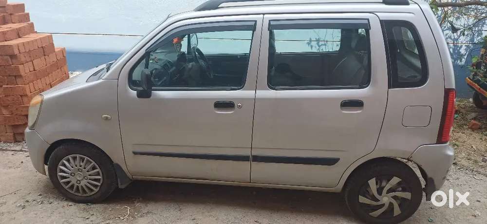 Maruti Suzuki Wagon R Flex Fuel 2009 Cng & Hybrids Good Condition