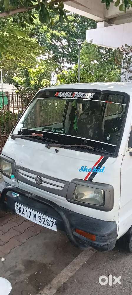 Maruti Suzuki Omni 2008 Price 120000