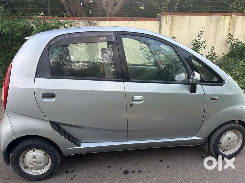 Tata Nano 2012 Petrol Well Maintained