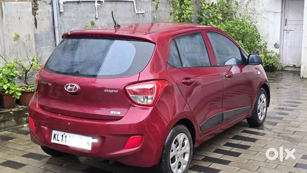 Hyundai Grand I10 2014