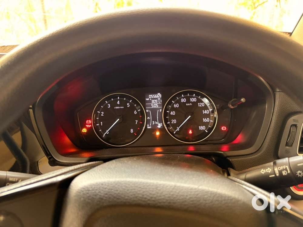 Honda Amaze 2018 Petrol Well Maintained