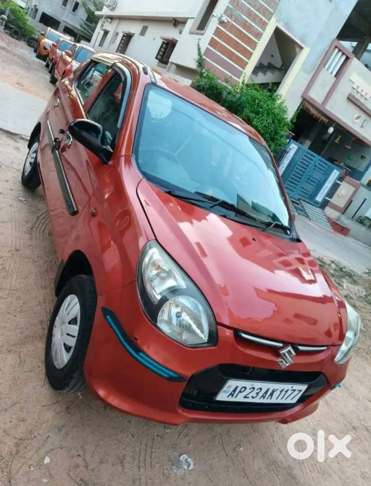 Maruti Suzuki Alto 800 2013 Petrol 78000 Km Driven