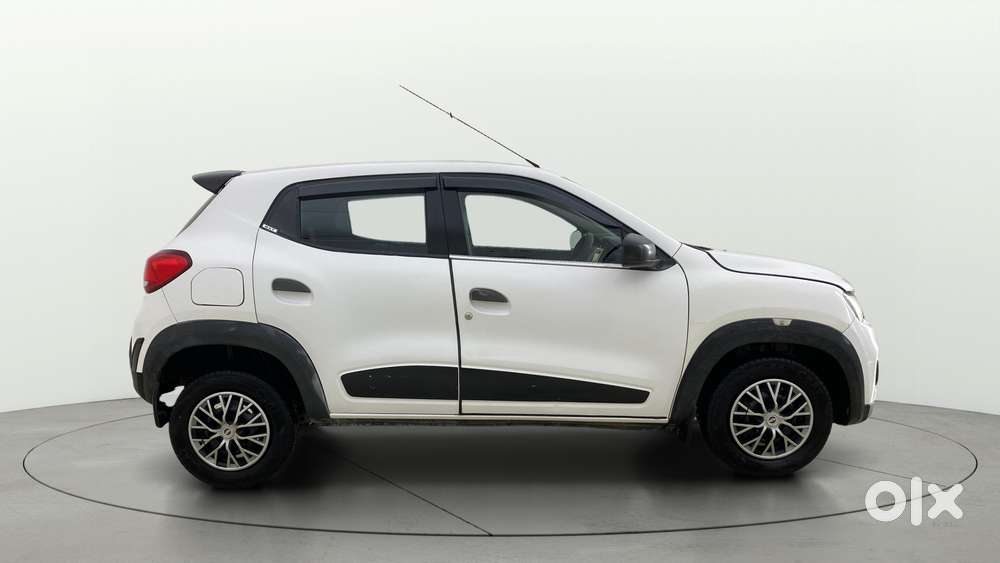 Renault Kwid Rxt, 2018, Petrol