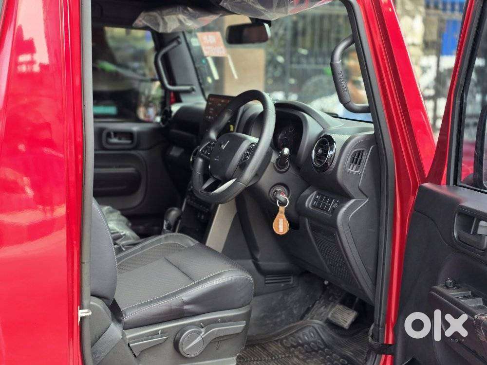Mahindra Thar Lx D At 4wd Ht, 2025, Diesel