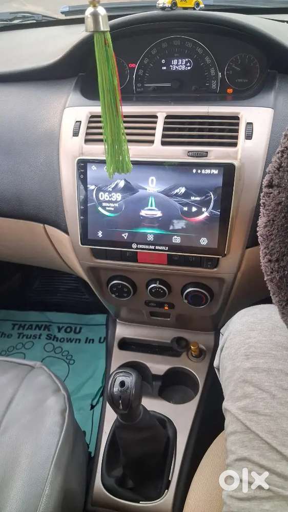Tata Indica Vista 2011 Diesel Car