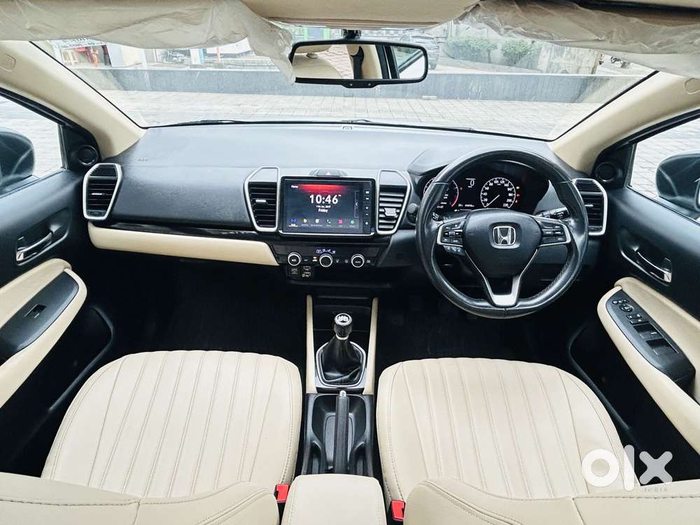 Honda City Vx (o) Mt I-vtec, 2022, Petrol