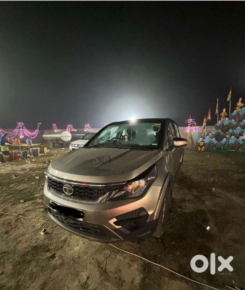 Tata Hexa Diesel 2017