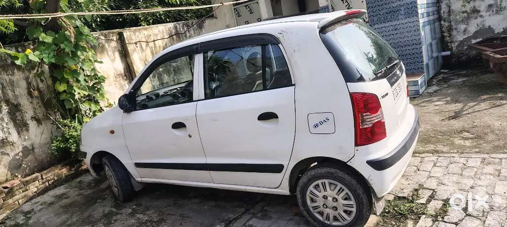 Hyundai Santro Xing 2007 Petrol