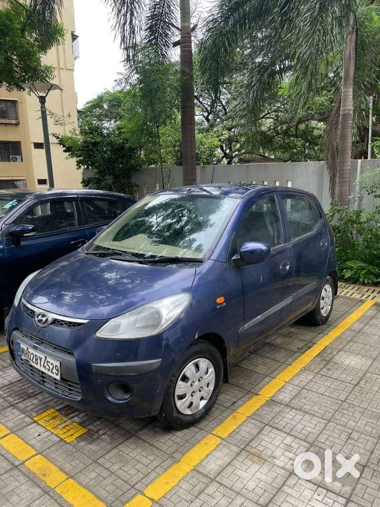 Hyundai I10 1.2 Kappa Magna, 2010, Petrol