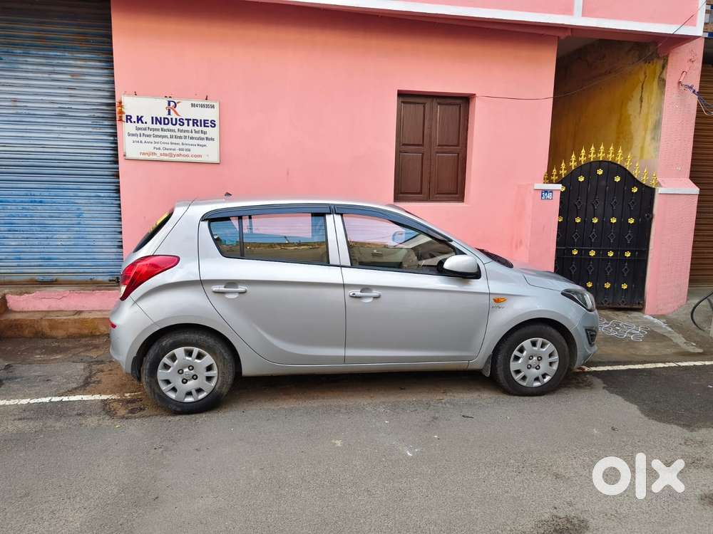 Hyundai I20 Magna, 2012, Petrol