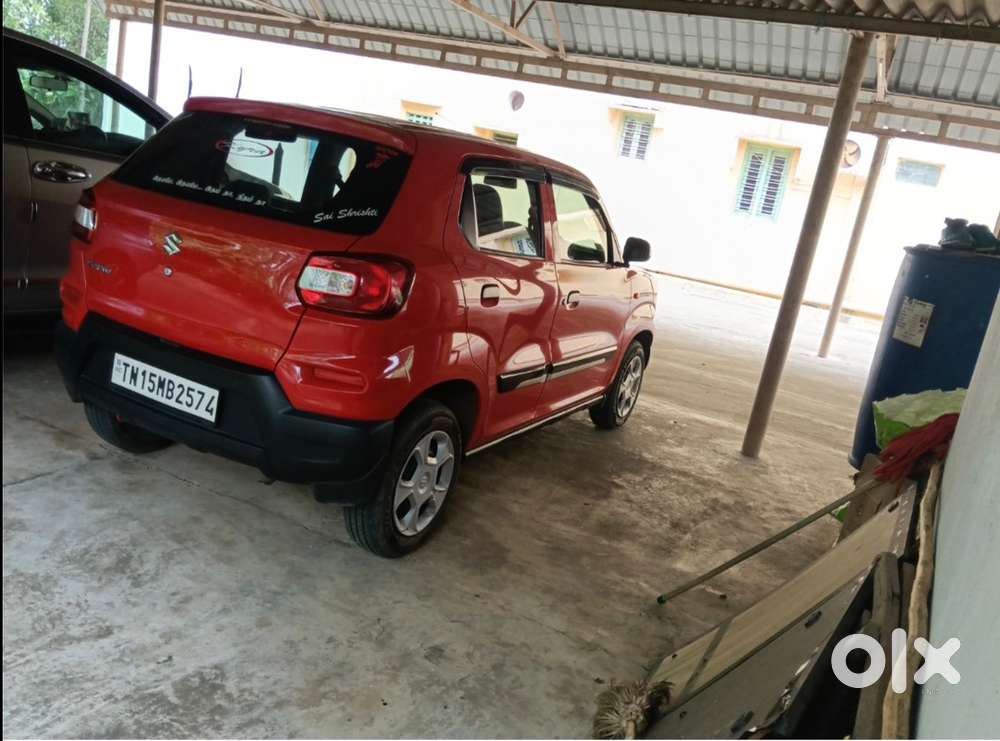 Maruti Suzuki S-presso 2021