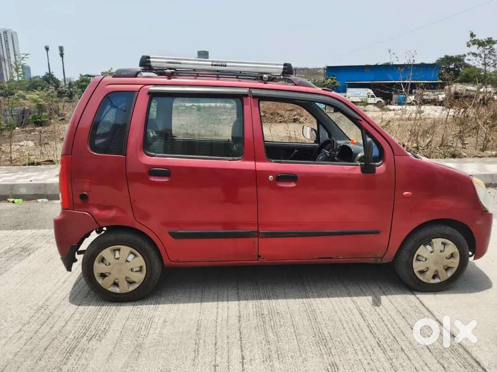 Maruti Suzuki Wagon R 2007 Petrol Good Condition