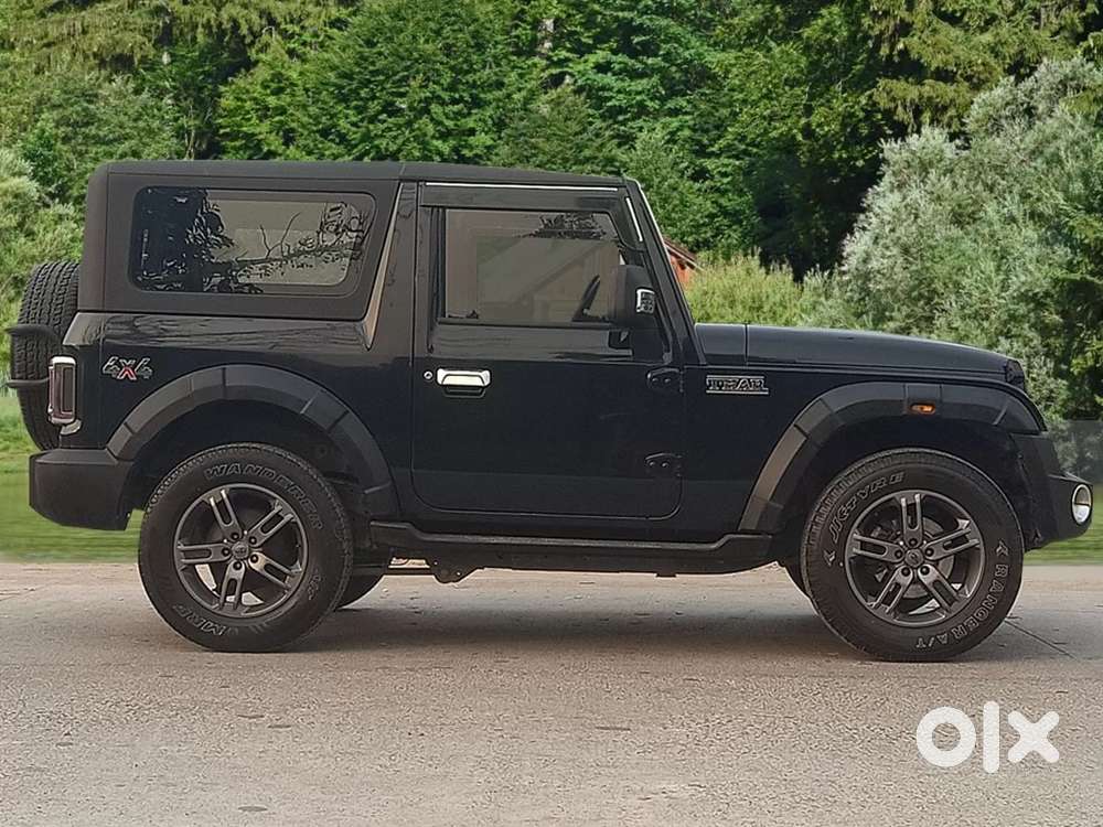 Mahindra Thar Lx Hard Top Petrol At Rwd, 2022, Petrol