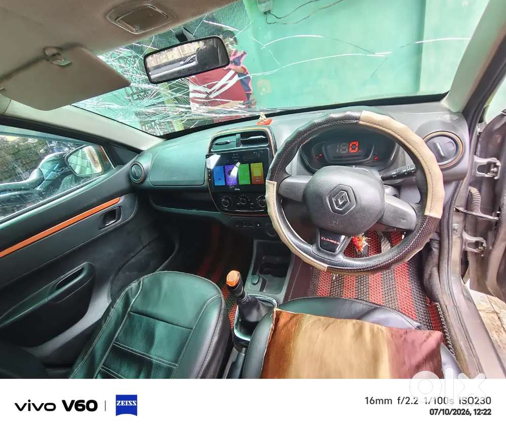 Renault Kwid Rxt 2018