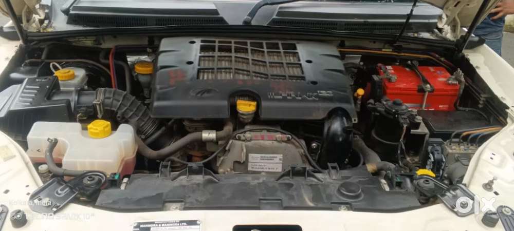 Mahindra Scorpio [ ] 2.2 S5, 2018, Diesel