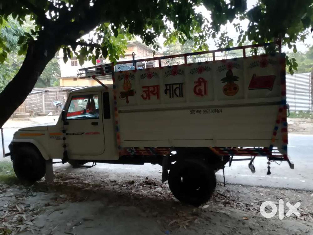 Mahindra Bolero Pik-up 2019