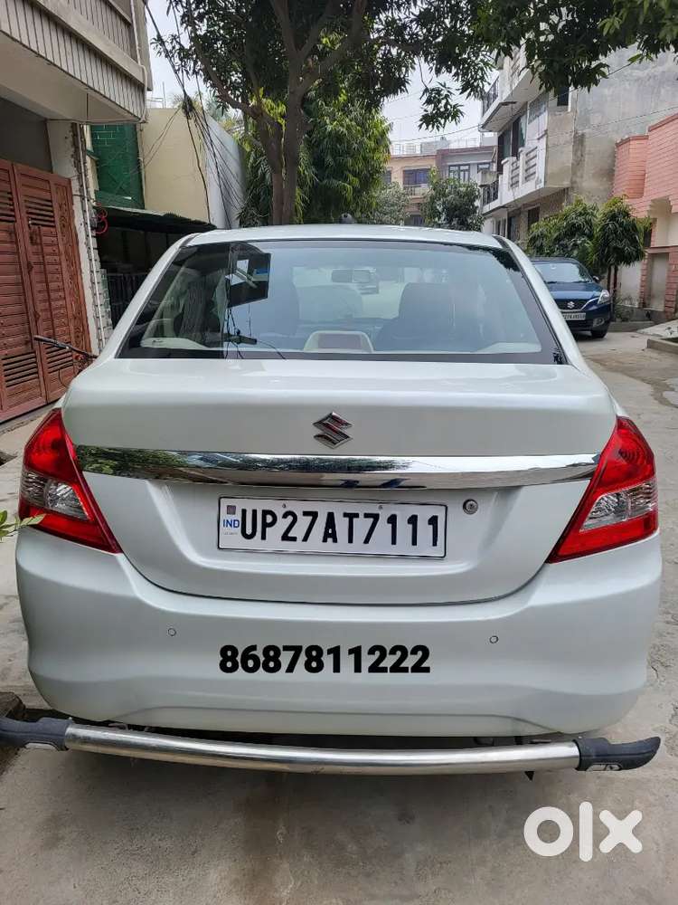 Maruti Suzuki Dzire 2019 Diesel