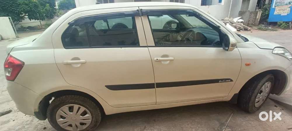Maruti Suzuki Dzire Vdi 2016