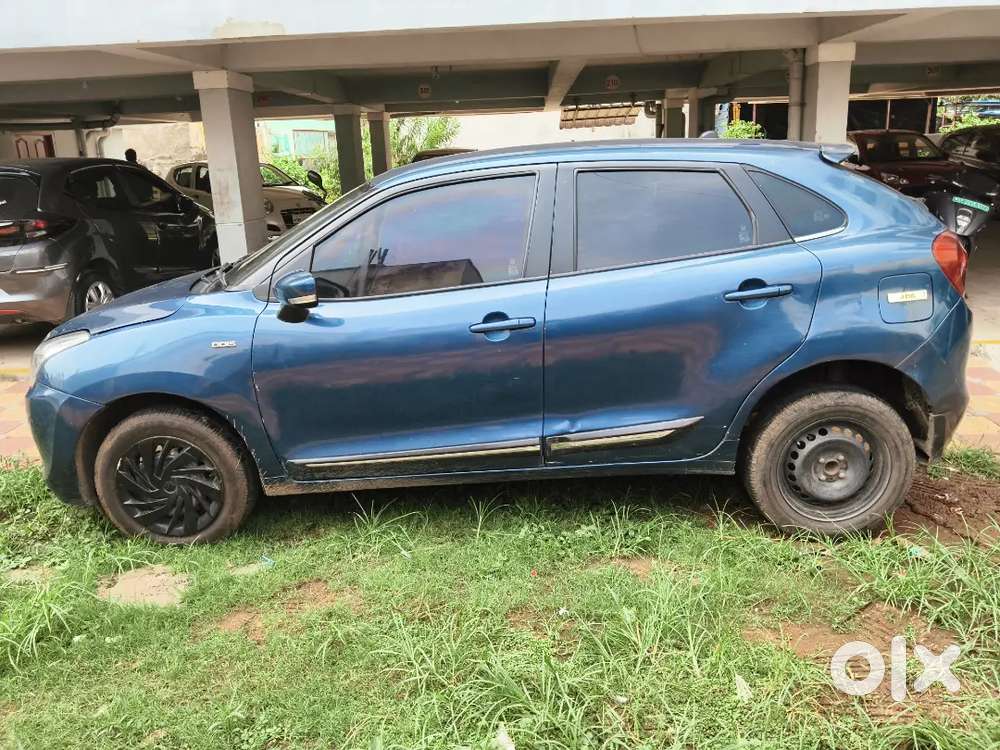 Maruti Suzuki Baleno 2017 Diesel Good Condition