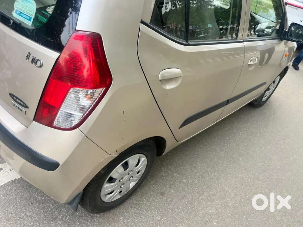 Hyundai I10 Sportz Petrol Car 2008