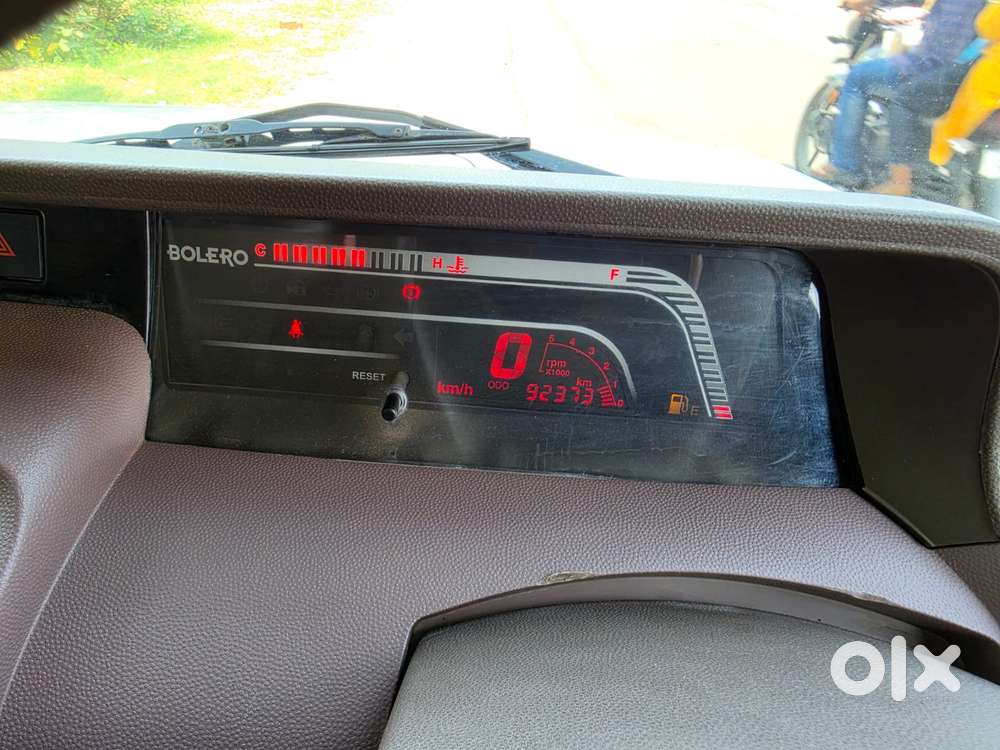 Mahindra Bolero Slx, 2018, Diesel