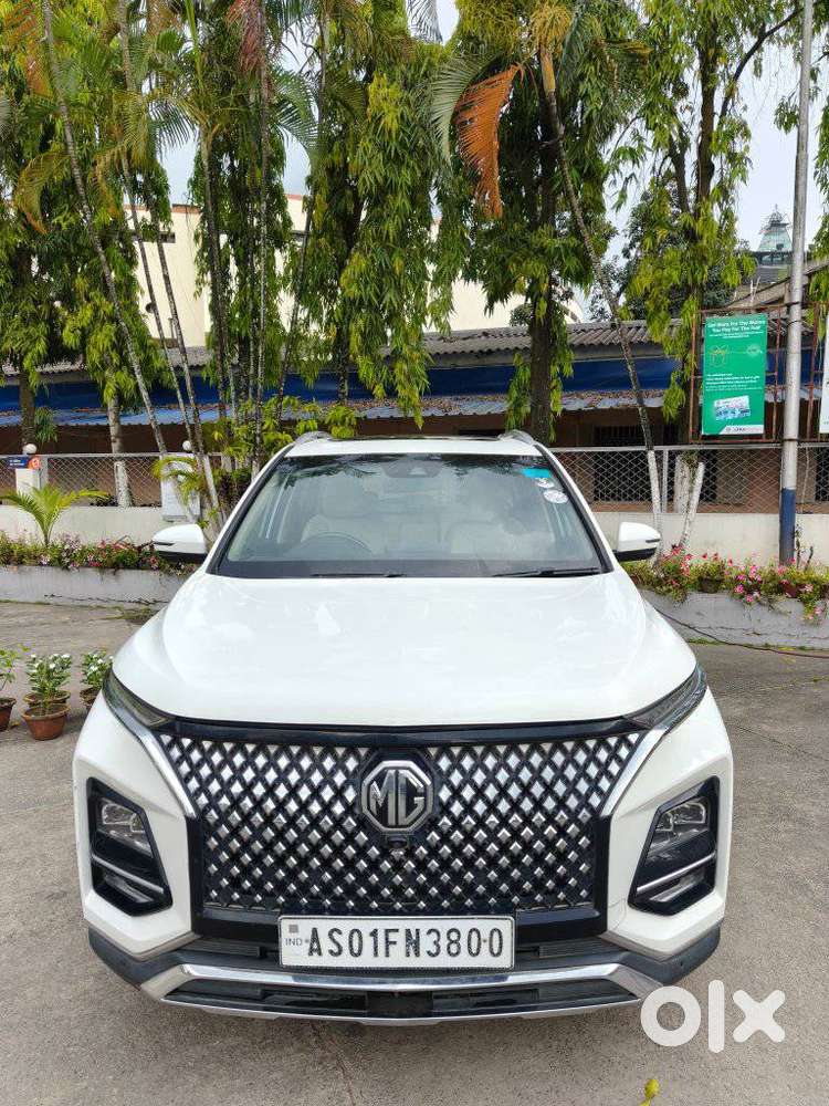 Mg Hector Savvy Pro Cvt, 2023, Petrol