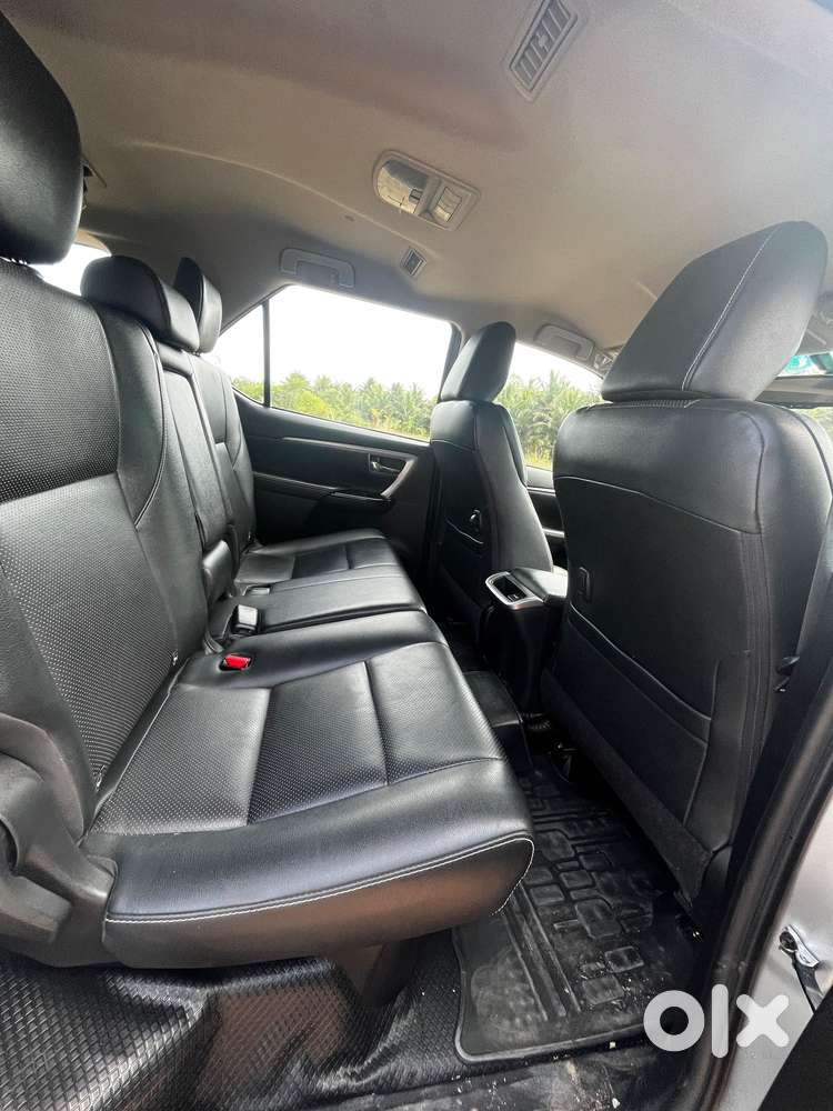 Toyota Fortuner 4x2 Mt 2.8 Diesel, 2021, Diesel