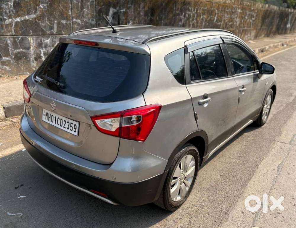 Maruti Suzuki S-cross Zeta 1.6, 2015, Diesel