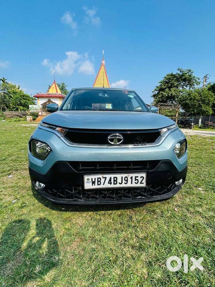 Tata Punch Creative, 2022, Petrol