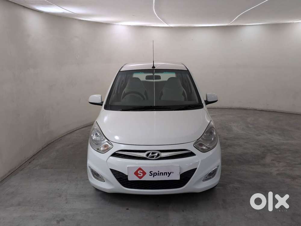 Hyundai I10 Sportz 1.1 Irde2, 2016, Petrol