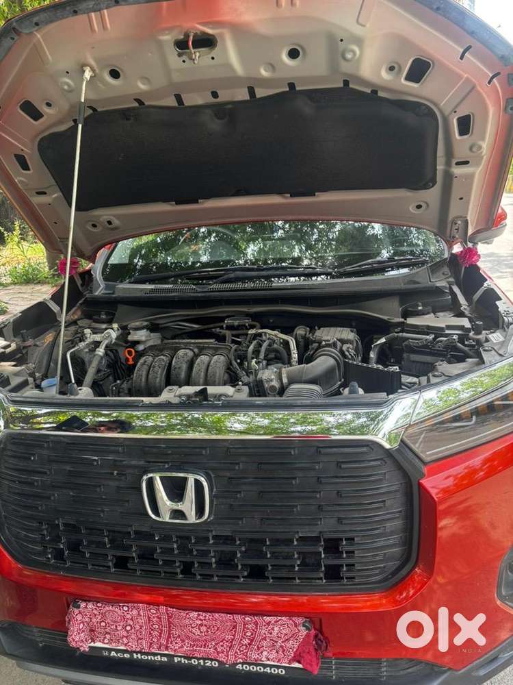 Honda Car Automatic 2024