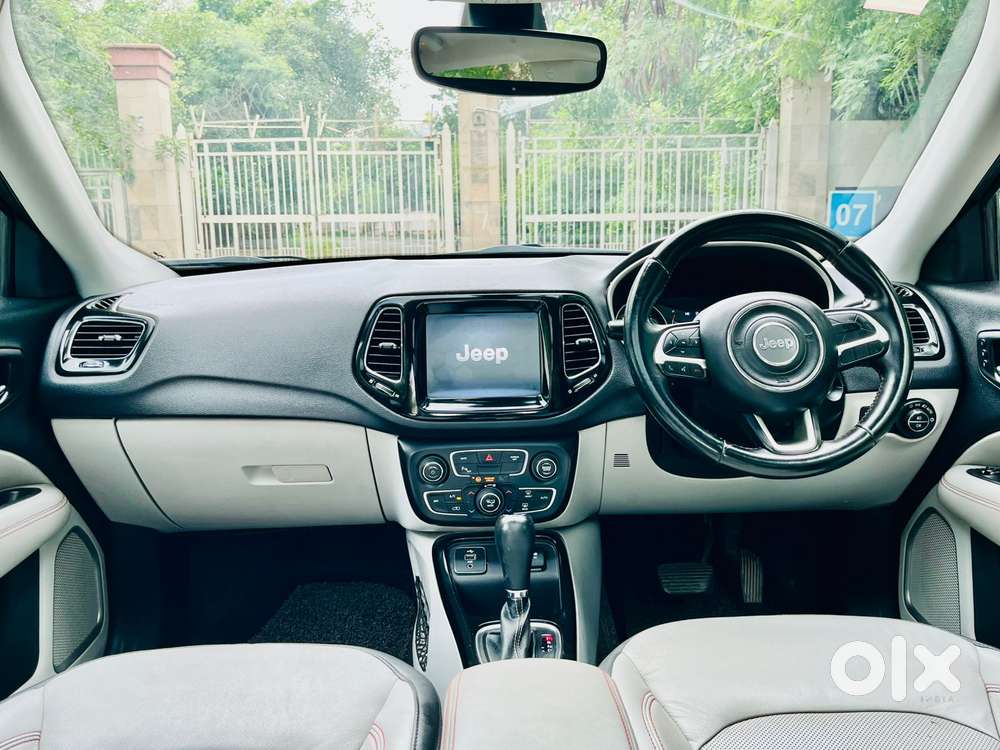 Jeep Compass 1.4 Limited Plus, 2019, Petrol