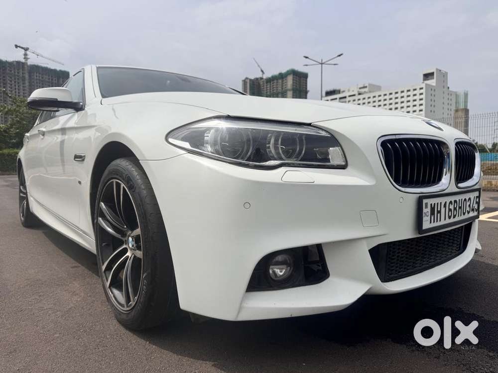 Bmw 5 Series 2.0 520d M Sport, 2017, Diesel