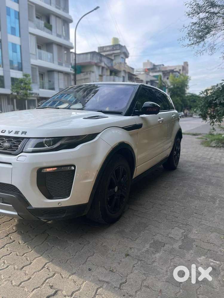 Land Rover Range Rover Evoque 2017 Diesel Well Maintained