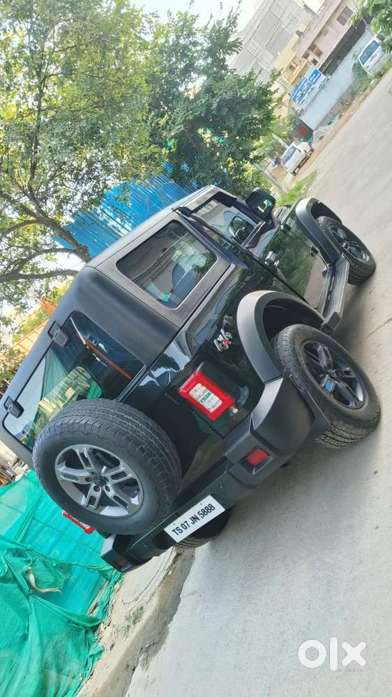 Mahindra Thar Lx Hard Top Diesel Mt 4wd, 2022, Diesel