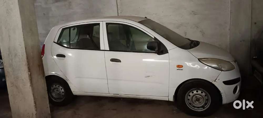 Hyundai I10 2010 Lpg 75000 Km Driven